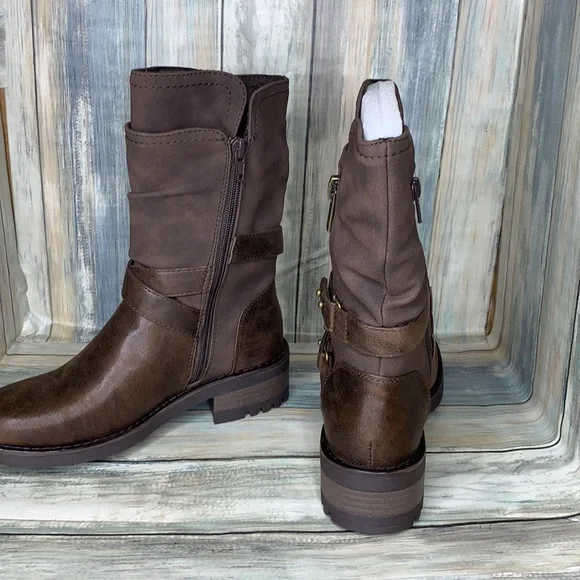 Carlos by Carlos Santana Women's Sawyer boots ✅ - Picture 5 of 7